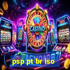 psp pt br iso